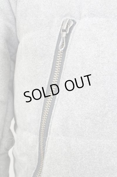 画像5: FUGA / ジャケット.フェイクスエード中綿ブルゾン 44 グレー T-24-02-15-013-FU-ou-YM-ZT-M010 (5)