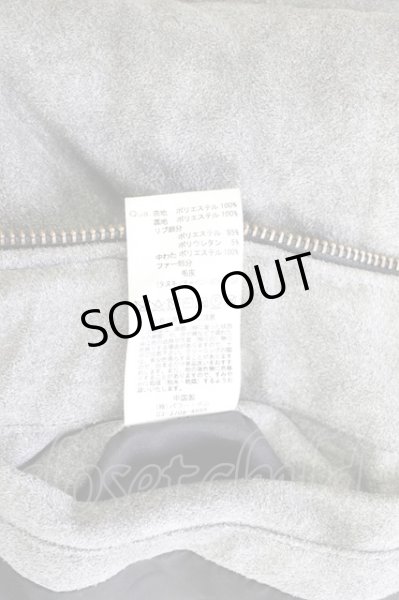 画像8: FUGA / ジャケット.フェイクスエード中綿ブルゾン 44 グレー T-24-02-15-013-FU-ou-YM-ZT-M010 (8)