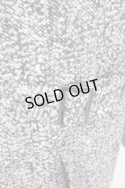 画像4: JOHNNY WOLF / コート.SCALA(スカラ)スタンドカラーシングルトレンチ 3-4 グレー T-24-02-15-005-JO-ou-YM-ZT-M115 (4)