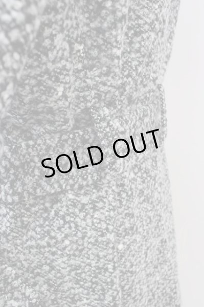 画像7: JOHNNY WOLF / コート.SCALA(スカラ)スタンドカラーシングルトレンチ 3-4 グレー T-24-02-15-005-JO-ou-YM-ZT-M115 (7)