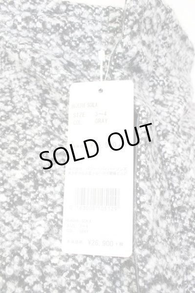 画像8: JOHNNY WOLF / コート.SCALA(スカラ)スタンドカラーシングルトレンチ 3-4 グレー T-24-02-15-005-JO-ou-YM-ZT-M115 (8)