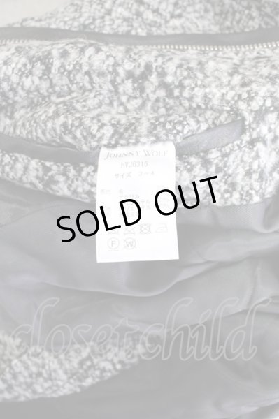 画像9: JOHNNY WOLF / コート.SCALA(スカラ)スタンドカラーシングルトレンチ 3-4 グレー T-24-02-15-005-JO-ou-YM-ZT-M115 (9)