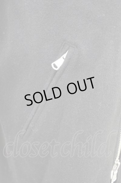 画像5: NO ID. BLACK / コート.メルトンライダース 1 ブラック T-24-02-21-006-NO-ou-YM-ZT-M107 (5)