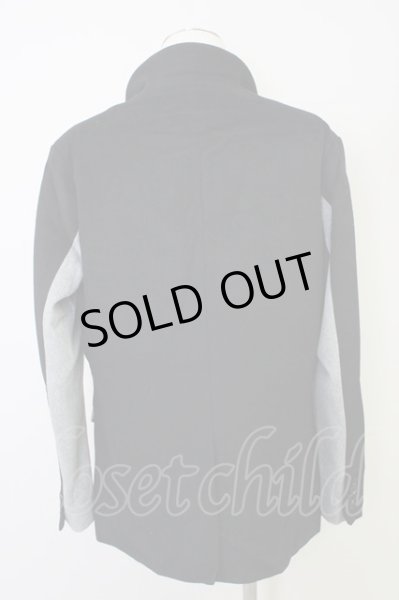 画像2: NO ID. / ジャケット.スイッチング２Ｂ 2 ネイビー T-24-03-06-018-NO-ja-YM-ZT-M107 (2)