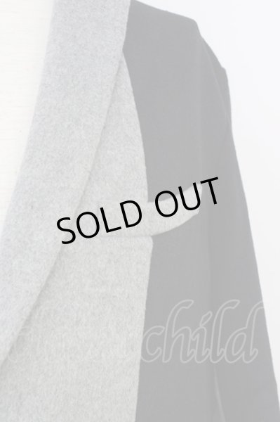 画像5: NO ID. / ジャケット.スイッチング２Ｂ 2 ネイビー T-24-03-06-018-NO-ja-YM-ZT-M107 (5)