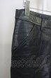 画像4: TORNADO MART / パンツ.バッファローレザーフレア L ブラック T-24-03-06-021-TO-pa-YM-ZT-ML016 (4)