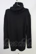 画像1: CIVARIZE / ニット.スーパーロングZIPネック  ブラック T-24-03-06-006-CI-to-YM-ZT266 (1)