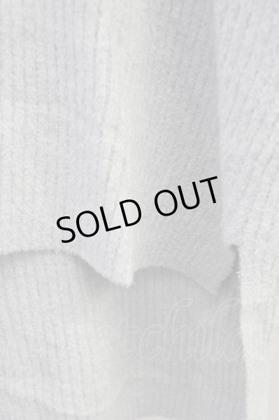 画像3: FUGA / ニット.CONSTELLATION バックロング 44 グレー T-24-03-06-001-FU-to-YM-ZT266 (3)