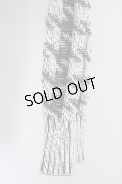 画像5: FUGA / ジャケット.Agnos 千鳥ジャガード'15SS 44 グレー T-24-03-06-007-FU-ja-YM-ZT266 (5)