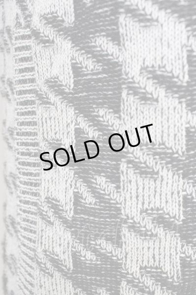 画像6: FUGA / ジャケット.Agnos 千鳥ジャガード'15SS 44 グレー T-24-03-06-007-FU-ja-YM-ZT266 (6)