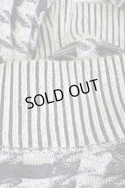 画像7: FUGA / ジャケット.Agnos 千鳥ジャガード'15SS 44 グレー T-24-03-06-007-FU-ja-YM-ZT266 (7)