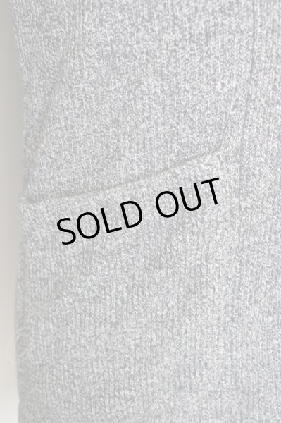 画像5: GOSTAR DE FUGA / ジャケット.Sensitive ニットテーラード'13SS 44 グレー T-24-03-06-008-GO-ja-YM-ZT266 (5)