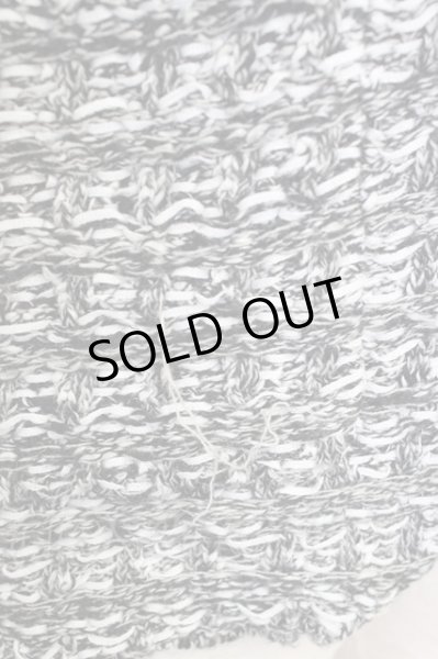 画像6: FUGA / ジャケット.Respect ツイードニットテーラード'14SS 44 ミックス T-24-03-06-009-FU-ja-YM-ZT266 (6)