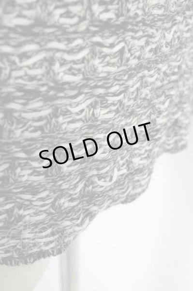 画像7: FUGA / ジャケット.Respect ツイードニットテーラード'14SS 44 ミックス T-24-03-06-009-FU-ja-YM-ZT266 (7)