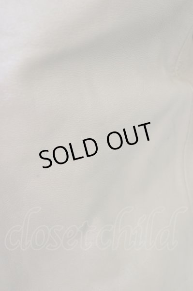 画像8: GOSTAR DE FUGA / ジャケット.VOGUEレザーライダース'11AW 44 ブラウン T-24-03-06-010-GO-ja-YM-ZT-ML028 (8)