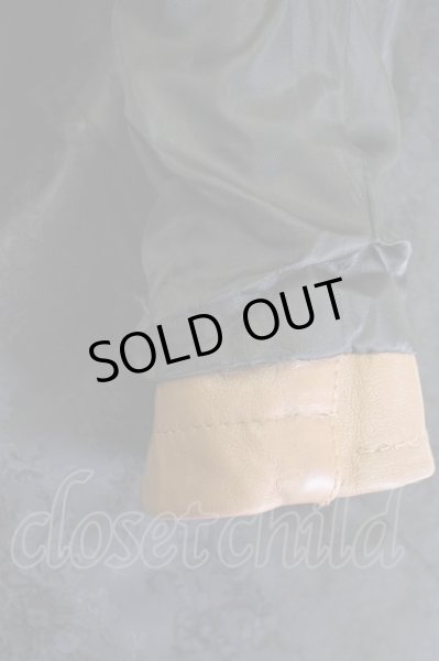 画像9: GOSTAR DE FUGA / ジャケット.VOGUEレザーライダース'11AW 44 ブラウン T-24-03-06-010-GO-ja-YM-ZT-ML028 (9)