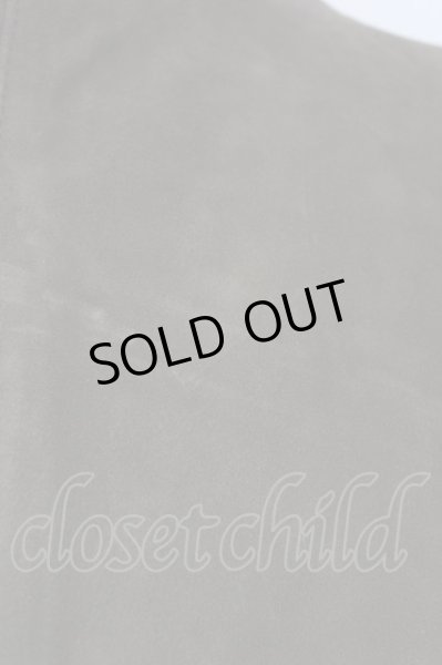 画像8: GOSTAR DE FUGA / ジャケット.ラムレザーシングルライダース'18AW 44 ブラウン（スウェード） T-24-03-06-011-GO-ja-YM-ZT-ML034 (8)