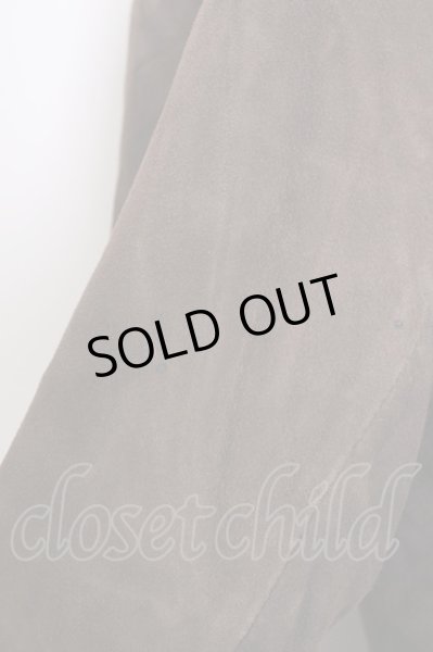 画像9: GOSTAR DE FUGA / ジャケット.ラムレザーシングルライダース'18AW 44 ブラウン（スウェード） T-24-03-06-011-GO-ja-YM-ZT-ML034 (9)