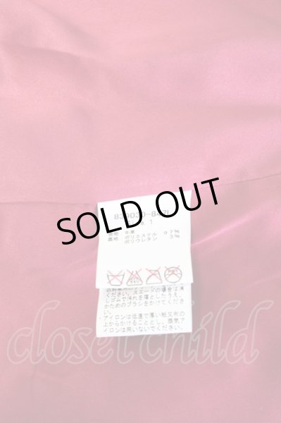 画像9: NO ID. / ジャケット.カウレザーライトニングWライダース 1 ネイビー T-24-03-06-012-NO-ja-YM-ZT-ML012 (9)