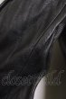 画像8: TORNADO MART / ジャケット.SHEEP VEGE GOMO BUBBLE M ブラック T-24-03-06-013-TO-ja-YM-ZT-ML028 (8)