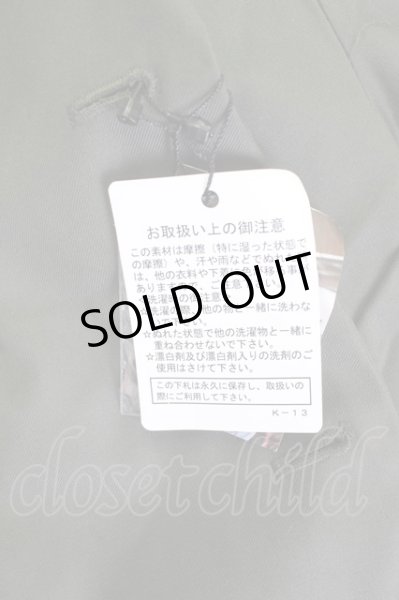 画像9: NO ID. / コート.【タグ付き】BIGフードトレンチ ONE カーキ T-24-03-08-014-NO-ou-YM-ZT-M103 (9)