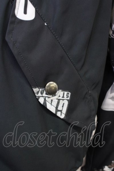 画像6: JACKROSE / ジャケット.リバーシブルMA-1 3 ブラック T-24-03-08-011-JA-ja-YM-ZT-M103 (6)