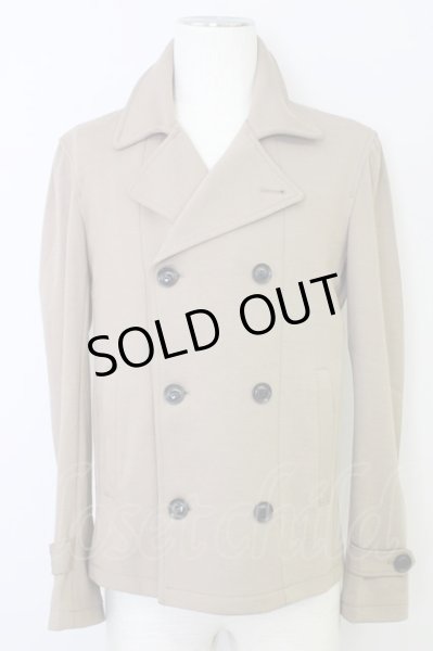 画像1: MURDER LICENSE / コート.ストレッチコットンP 44 ブラウン T-24-03-08-012-MU-ou-YM-ZT-M103 (1)