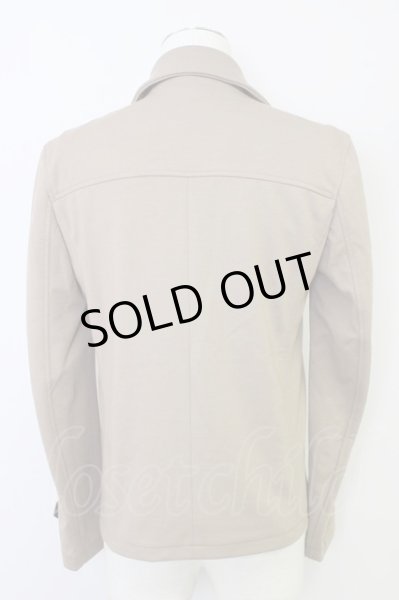 画像2: MURDER LICENSE / コート.ストレッチコットンP 44 ブラウン T-24-03-08-012-MU-ou-YM-ZT-M103 (2)