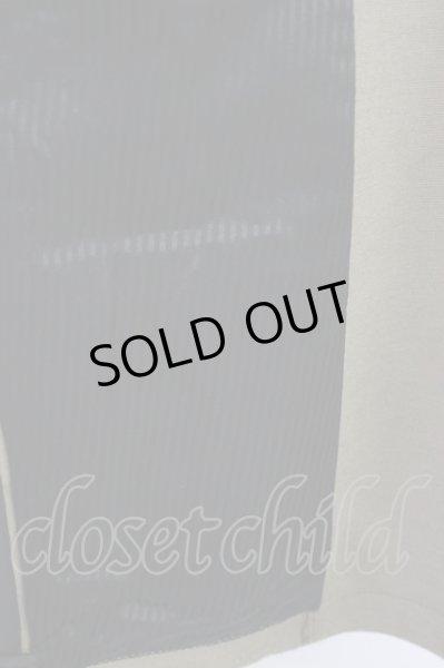 画像8: MURDER LICENSE / コート.ストレッチコットンP 44 ブラウン T-24-03-08-012-MU-ou-YM-ZT-M103 (8)