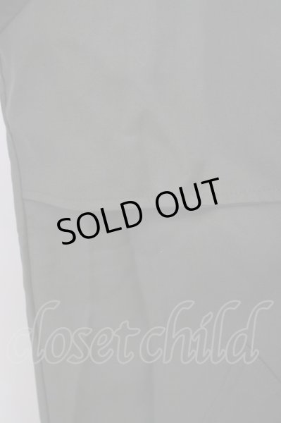 画像7: NO ID. / コート.【タグ付き】BIGフードトレンチ ONE カーキ T-24-03-08-014-NO-ou-YM-ZT-M103 (7)