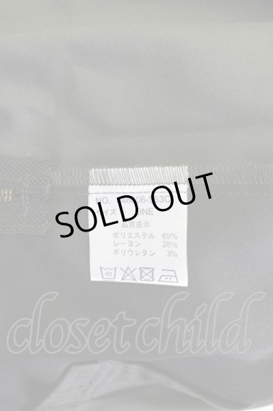 画像8: NO ID. / コート.【タグ付き】BIGフードトレンチ ONE カーキ T-24-03-08-014-NO-ou-YM-ZT-M103 (8)