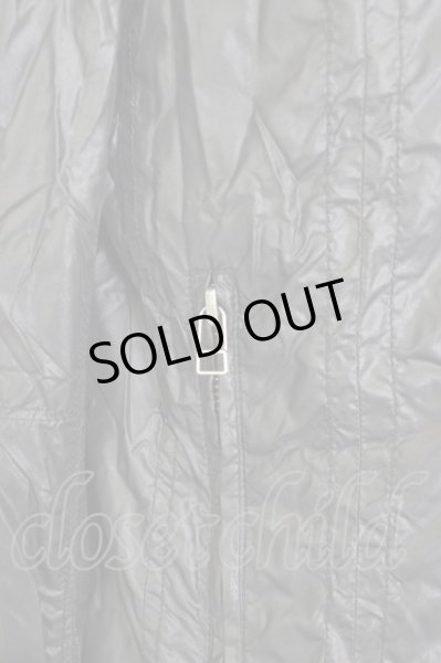 画像5: JACKROSE / ジャケット.スタンドリブネックナイロン 4 ブラック T-24-03-11-009-JA-ja-YM-ZT-M104 (5)