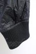 画像6: JACKROSE / ジャケット.スタンドリブネックナイロン 4 ブラック T-24-03-11-009-JA-ja-YM-ZT-M104 (6)
