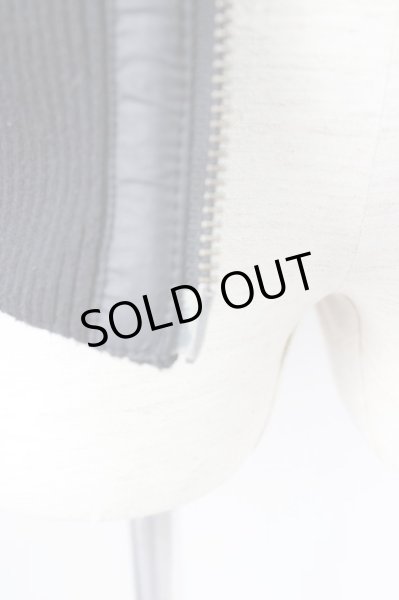 画像8: JACKROSE / ジャケット.スタンドリブネックナイロン 4 ブラック T-24-03-11-009-JA-ja-YM-ZT-M104 (8)