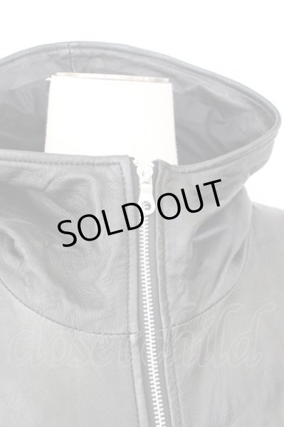 画像4: NO ID. / ジャケット.ラムバフィングフーデッドBLZ 2 ブラック T-24-03-11-011-NO-ja-YM-ZT-M104 (4)