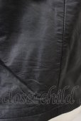 画像10: 【セール】NO ID. / ジャケット.ラムバフィングフーデッドBLZ 2 ブラック T-24-03-11-011-NO-ja-YM-ZT-M104