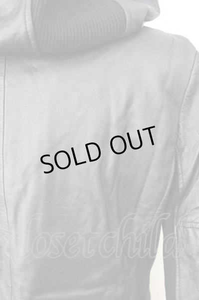 画像12: NO ID. / ジャケット.ラムバフィングフーデッドBLZ 2 ブラック T-24-03-11-011-NO-ja-YM-ZT-M104 (12)