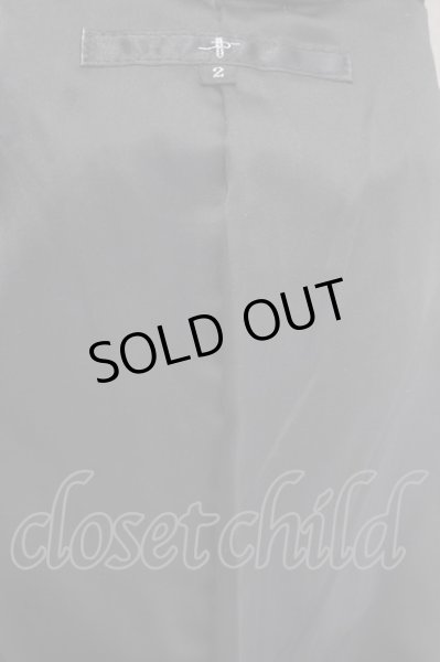 画像13: NO ID. / ジャケット.ラムバフィングフーデッドBLZ 2 ブラック T-24-03-11-011-NO-ja-YM-ZT-M104 (13)