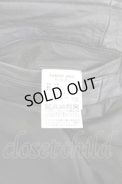 画像14: NO ID. / ジャケット.ラムバフィングフーデッドBLZ 2 ブラック T-24-03-11-011-NO-ja-YM-ZT-M104 (14)