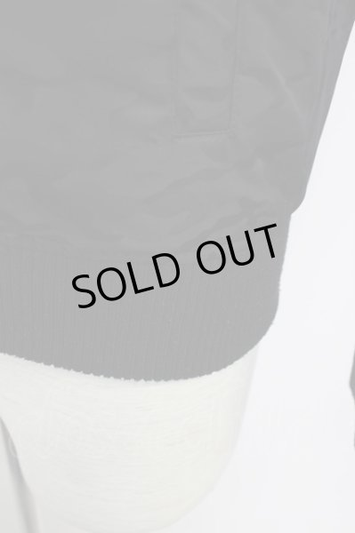 画像17: Black by VANQUISH / ジャケット.リバーシブルスカジャン S ブラックｘホワイト T-24-03-19-001-Bl-ja-YM-ZT-M109 (17)