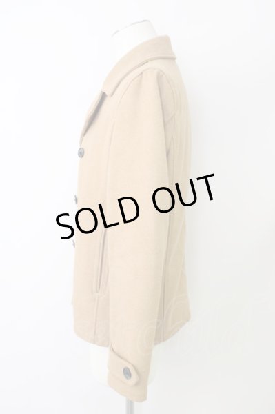 画像3: FUGA / コート.EVERYWEHRE Pコート 44 ベージュ T-24-03-19-006-FU-ou-YM-ZT-M109 (3)