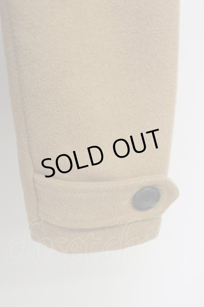 画像5: FUGA / コート.EVERYWEHRE Pコート 44 ベージュ T-24-03-19-006-FU-ou-YM-ZT-M109 (5)