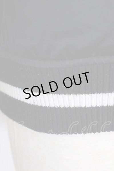 画像8: Black by VANQUISH / ジャケット.リバーシブルスカジャン S ブラックｘホワイト T-24-03-19-001-Bl-ja-YM-ZT-M109 (8)