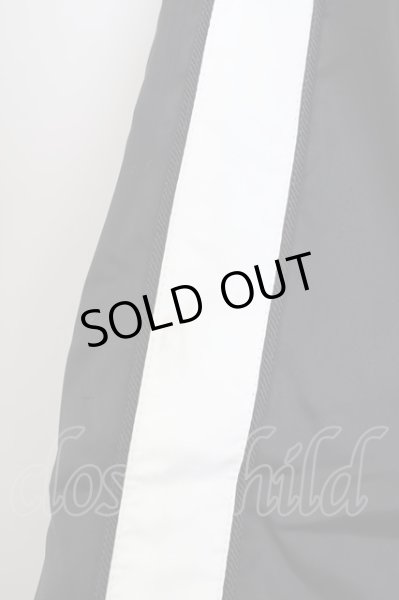 画像9: Black by VANQUISH / ジャケット.リバーシブルスカジャン S ブラックｘホワイト T-24-03-19-001-Bl-ja-YM-ZT-M109 (9)