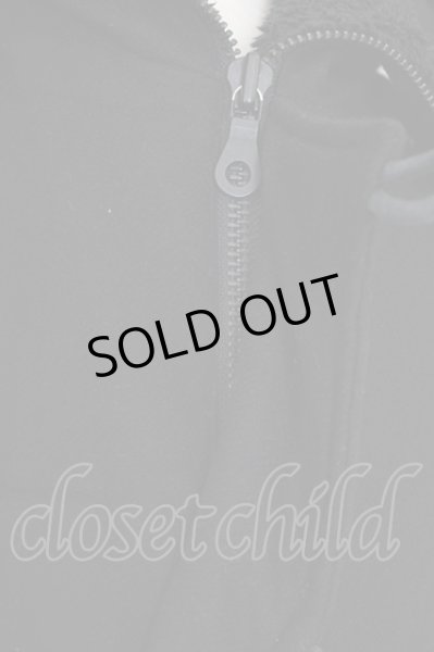 画像5: VANQUISH / ジャケット.チャイニーズラクーン中綿 M ブラック T-24-03-25-005-VA-ou-YM-ZT-M103 (5)