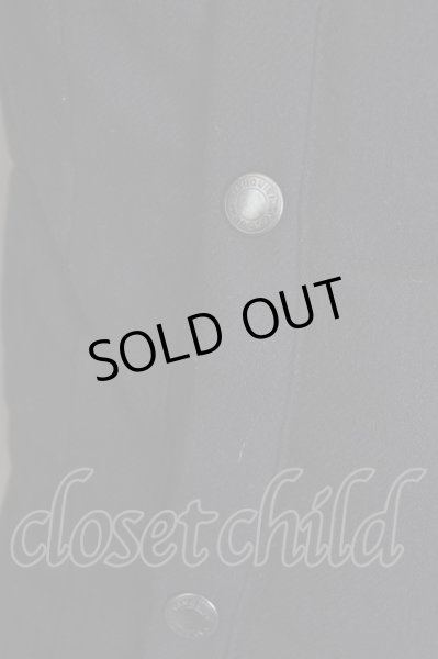 画像6: VANQUISH / ジャケット.チャイニーズラクーン中綿 M ブラック T-24-03-25-005-VA-ou-YM-ZT-M103 (6)