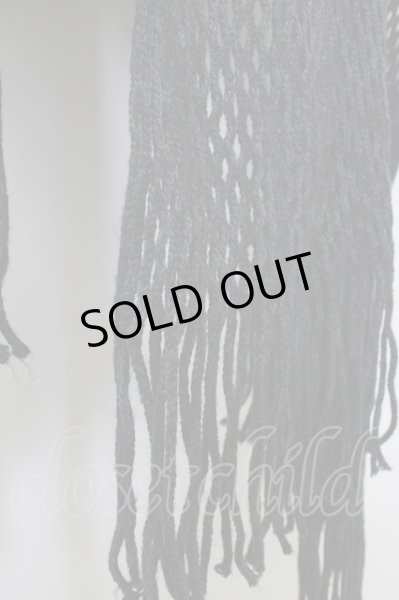 画像3: TORNADO MART / ストール.ローゲージムラ染め大判 - グレー T-24-03-25-010-TO-to-YM-ZT239 (3)