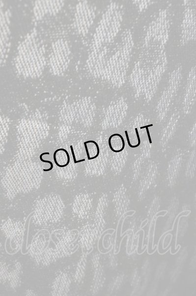 画像2: TORNADO MART / ストール.グラデーションレオパード  グレー T-24-03-25-011-TO-to-YM-ZT239 (2)