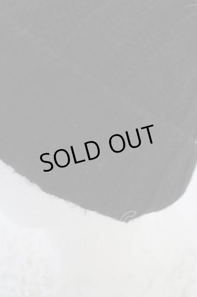 画像5: MARDIGRAS(SADS清春) / キャップ.BLACK CAGEパッチニット  ブラック T-24-04-10-013-MA-za-YM-ZT133 (5)