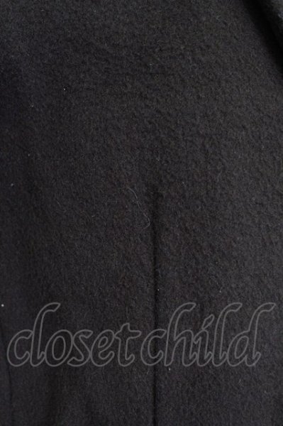 画像7: GOSTAR DE FUGA / コート.BISHU PREMIUM PUBLIC　ウールチェスター 44 ダークブラウン T-24-04-10-004-GO-ou-YM-ZT-M105 (7)